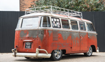 
									1960 Volkswagen T1 Split Screen 15 Window Deluxe RARE full								