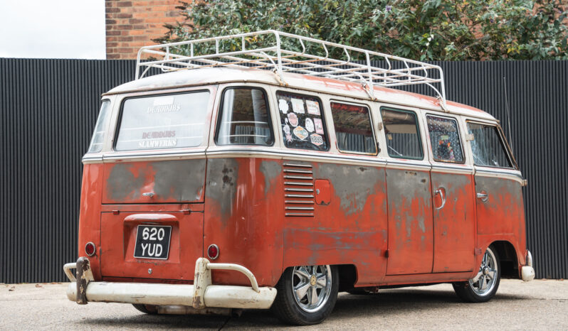 
								1960 Volkswagen T1 Split Screen 15 Window Deluxe RARE full									