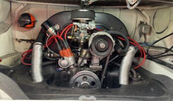 
									1972 VW T2 Bay 1600cc full								