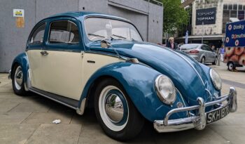 
									1964 Volkswagen Beetle full								